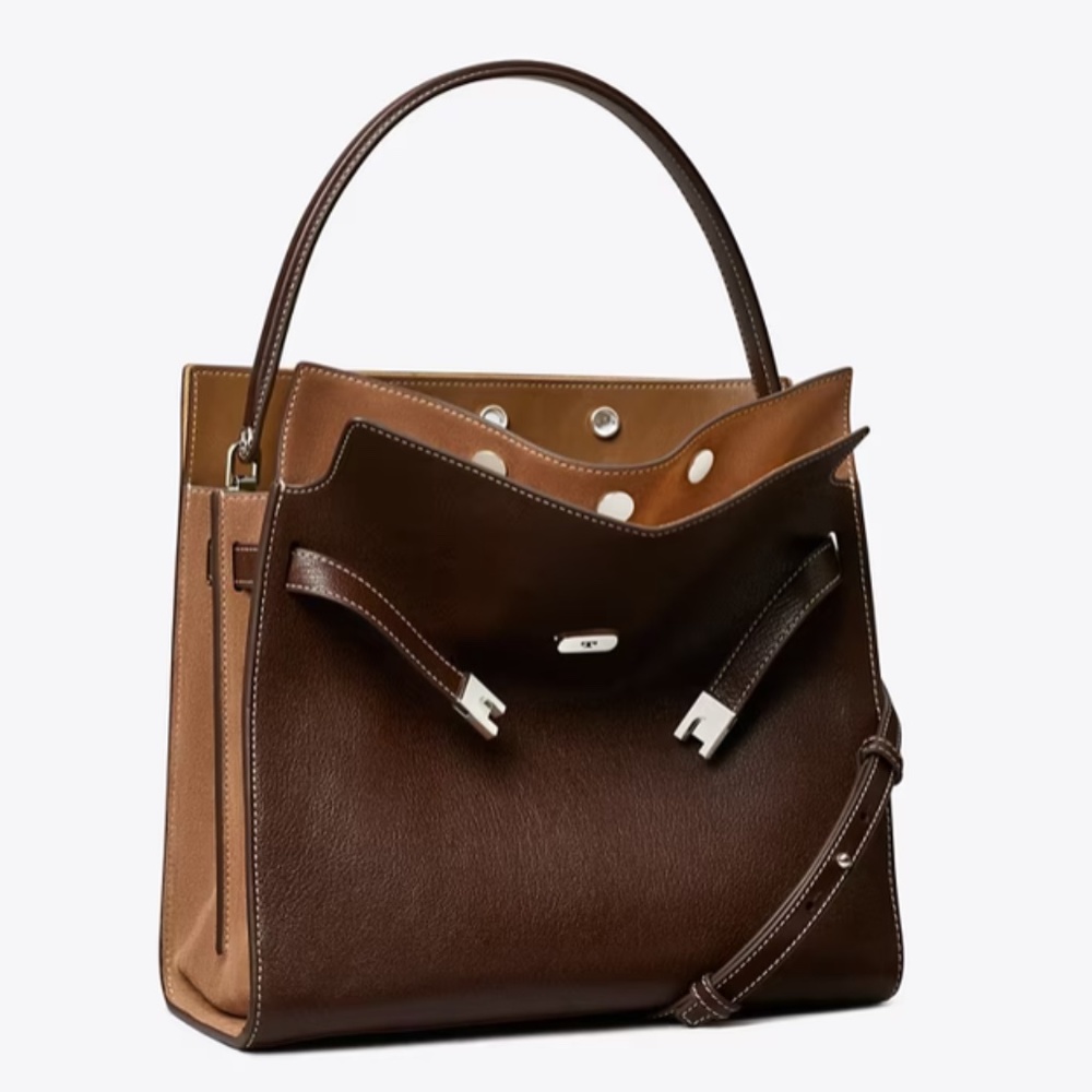 Tory Burch Lee Radziwill Tote